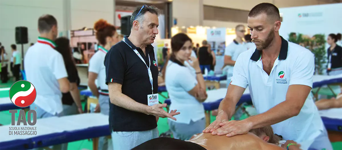 Tao Scuola Nazionale di Massaggio a Rimini Wellness